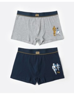 Calzoncillo/Boxer Sports para Hombre, (Caja | MrDandy