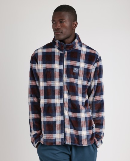 NEW PLAN Bata Manga Larga Calentita Dedraded | Lovehomewear