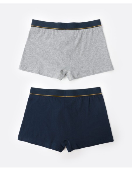 Calzoncillo/Boxer Sports para Hombre, (Caja | MrDandy