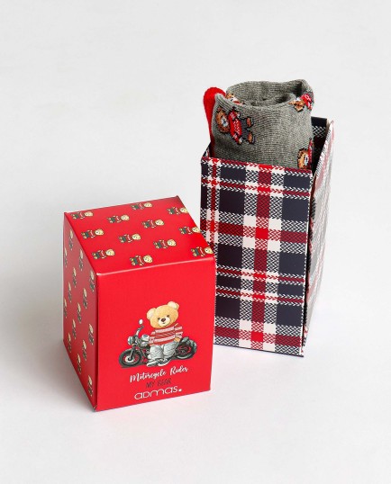 Calcetín Mediano My Bear para Hombre | Lovehomewear 2