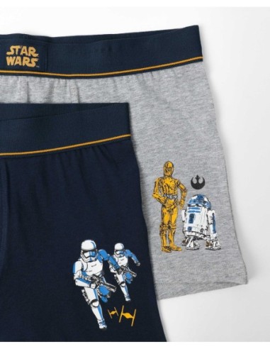 Calzoncillo/Boxer Sports para Hombre, (Caja | MrDandy