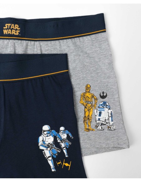 Calzoncillo/Boxer Sports para Hombre, (Caja | MrDandy