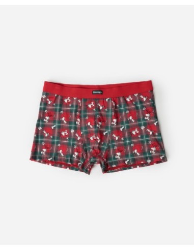 Calzoncillo/Boxer Reindeer Crossing para | MrDandy