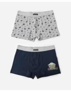 MANDALORIAN Calzoncillo/Boxer Grogu para | MrDandy