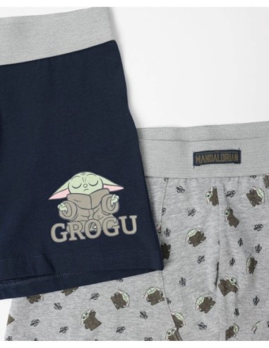 MANDALORIAN Calzoncillo/Boxer Grogu para | MrDandy