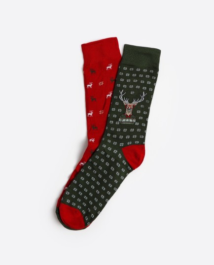 Calcetín My Dear para Hombre, (Pack 2 pares) | Lovehomewear