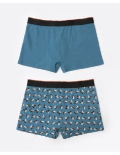 Calzoncillo/Boxer Lost Mickey para Hombre, | MrDandy 2