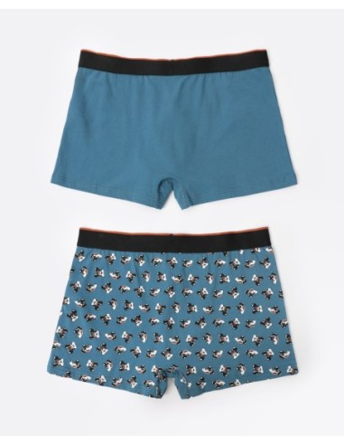 Calzoncillo/Boxer Lost Mickey para Hombre, | MrDandy