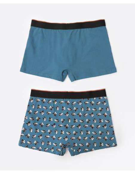 Calzoncillo/Boxer Lost Mickey para Hombre, | MrDandy