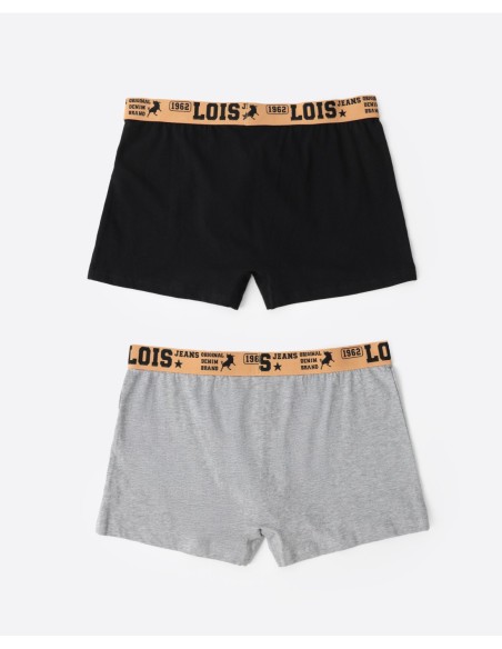 Calzoncillo/Boxer Den1962 para Hombre, (Caja | MrDandy