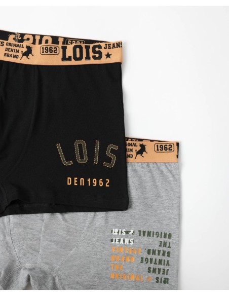 Calzoncillo/Boxer Den1962 para Hombre, (Caja | MrDandy