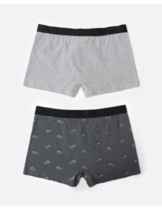 Calzoncillo/Boxer Jeep para Hombre, (Caja de | MrDandy 2