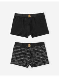 Calzoncillo/Boxer Letters para Hombre, (Caja | MrDandy