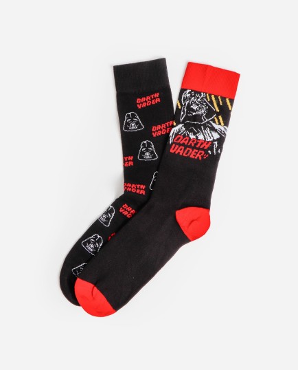 Calcetines Dark Side Bote Metal Regalo para | Lovehomewear