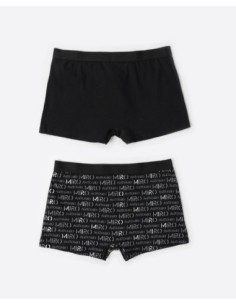 Calzoncillo/Boxer Letters para Hombre, (Caja | MrDandy 2