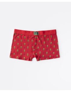 Calzoncillo/Boxer Kermit Face Caja Metal | MrDandy