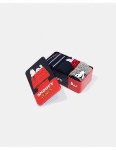 Calcetín Mediano Snoopy Classic para Hombre, | MrDandy 2