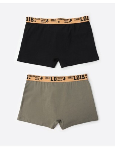 Calzoncillo/Boxer Star para Hombre, (Caja de | MrDandy