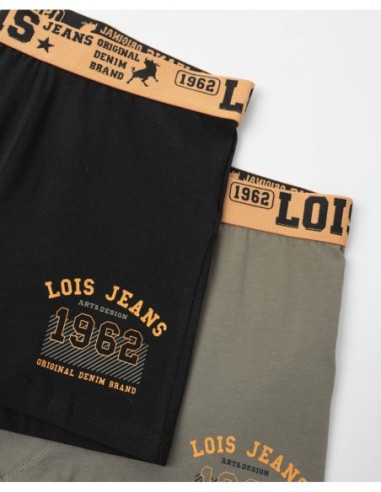 Calzoncillo/Boxer Star para Hombre, (Caja de | MrDandy