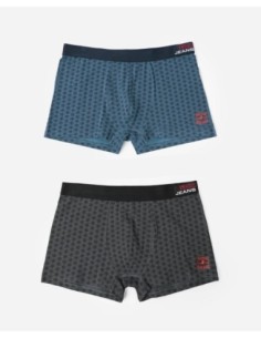 Calzoncillo/Boxer Dark para Hombre, (Caja de | MrDandy