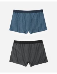 Calzoncillo/Boxer Dark para Hombre, (Caja de | MrDandy 2