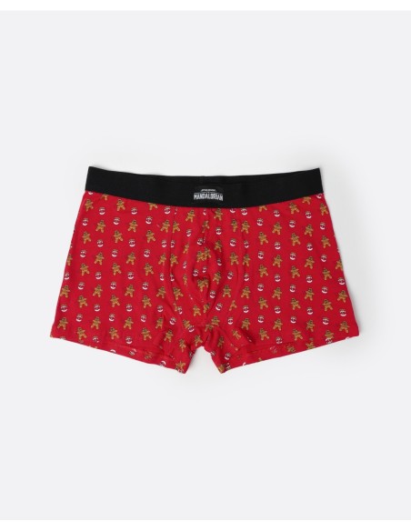 Calzoncillo/Boxer Cookie Mando Caja Metal | MrDandy