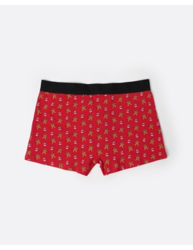 Calzoncillo/Boxer Cookie Mando Caja Metal | MrDandy