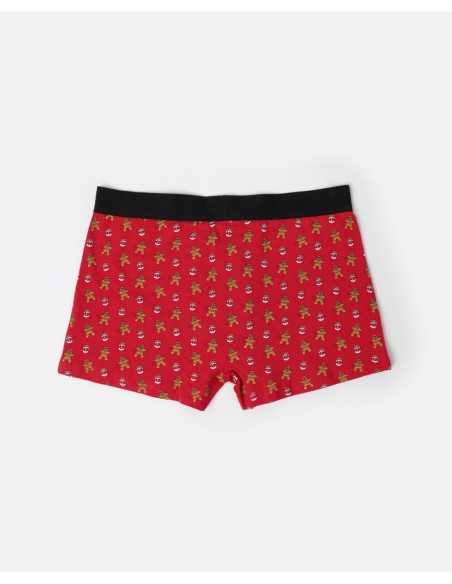 Calzoncillo/Boxer Cookie Mando Caja Metal | MrDandy