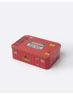 Calzoncillo/Boxer Container Caja Metal Regalo | MrDandy 2