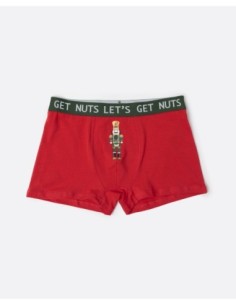 Calzoncillo/Boxer Nutcracker para Hombre | MrDandy