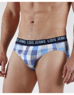 Calzoncillo/Slip Jeans VIP para Hombre, (Caja | MrDandy 2