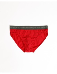 Calzoncillo/Slip Ciervos Bote Metal Regalo | MrDandy