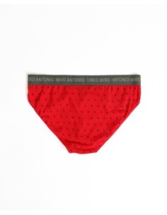 Calzoncillo/Slip Ciervos Bote Metal Regalo | MrDandy 2