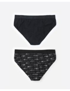 Calzoncillo/Slip Letters para Hombre, (Caja | MrDandy 2