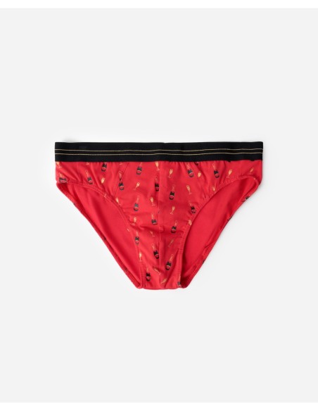 Calzoncillo/Slip Let´s Celebrate para Hombre | MrDandy