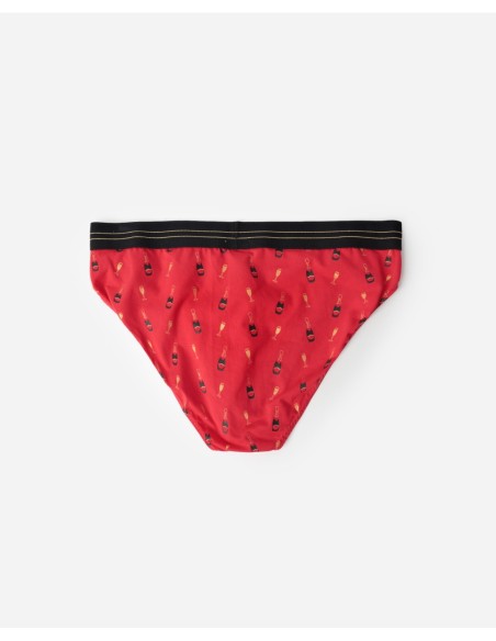 Calzoncillo/Slip Let´s Celebrate para Hombre | MrDandy