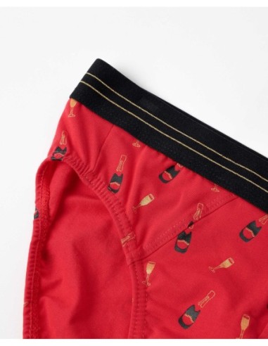 Calzoncillo/Slip Let´s Celebrate para Hombre | MrDandy