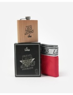 Calzoncillo/Slip Petaca Caja Regalo para | MrDandy 2