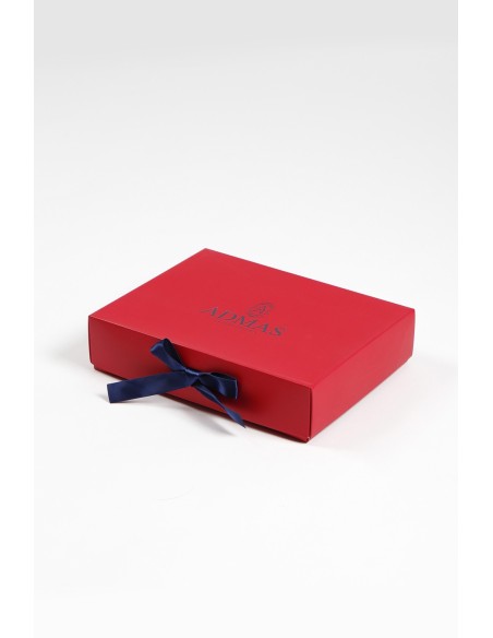 Pijama Manga Larga Abierto Classic para | MrDandy