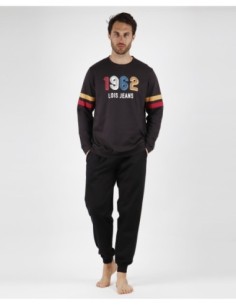 Pijama Manga Larga Mexico para Hombre | MrDandy