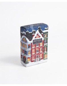 Pijama Manga Larga Gingerbread para Hombre | MrDandy 2