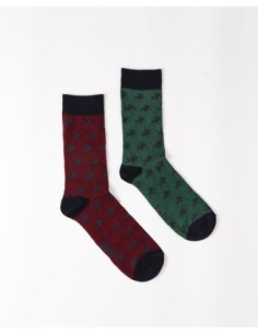 Calcetín Bull para Hombre, (Caja de 2 | MrDandy