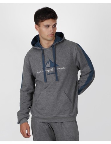 HOME Sudadera Feel on Top para Hombre | MrDandy