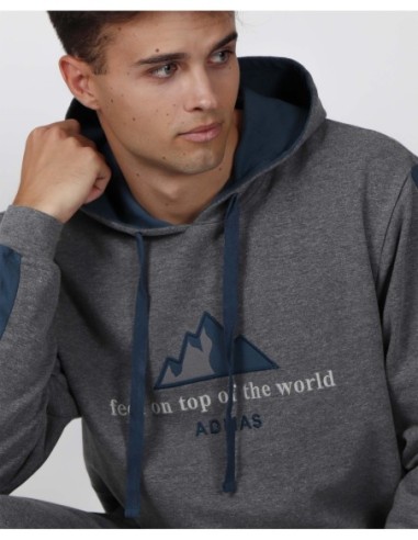 HOME Sudadera Feel on Top para Hombre | MrDandy