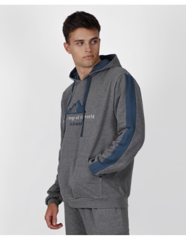 HOME Sudadera Feel on Top para Hombre | MrDandy