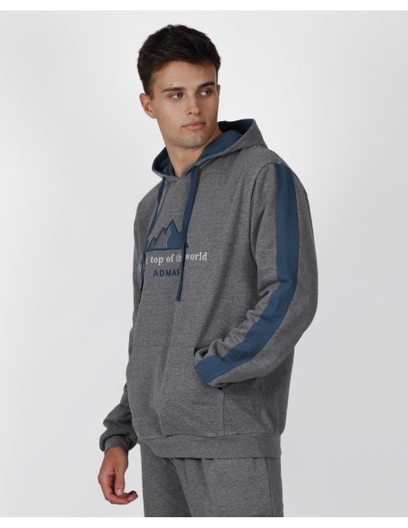 HOME Sudadera Feel on Top para Hombre | MrDandy