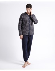 MAGNIFIC Pijama Manga Larga Cross B para | MrDandy