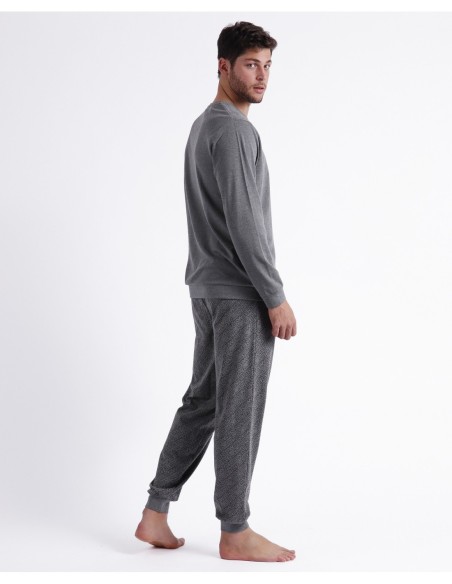 Pijama Manga Larga Father para Hombre | MrDandy