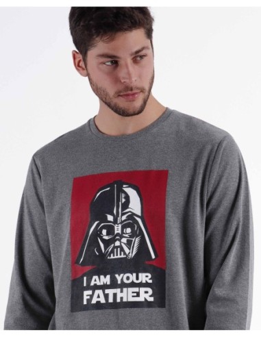 Pijama Manga Larga Father para Hombre | MrDandy
