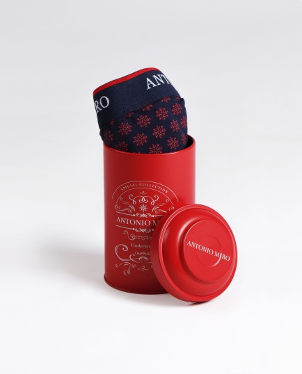 Calzoncillo/Bóxer Bote Metal Regalo para | Lovehomewear 2